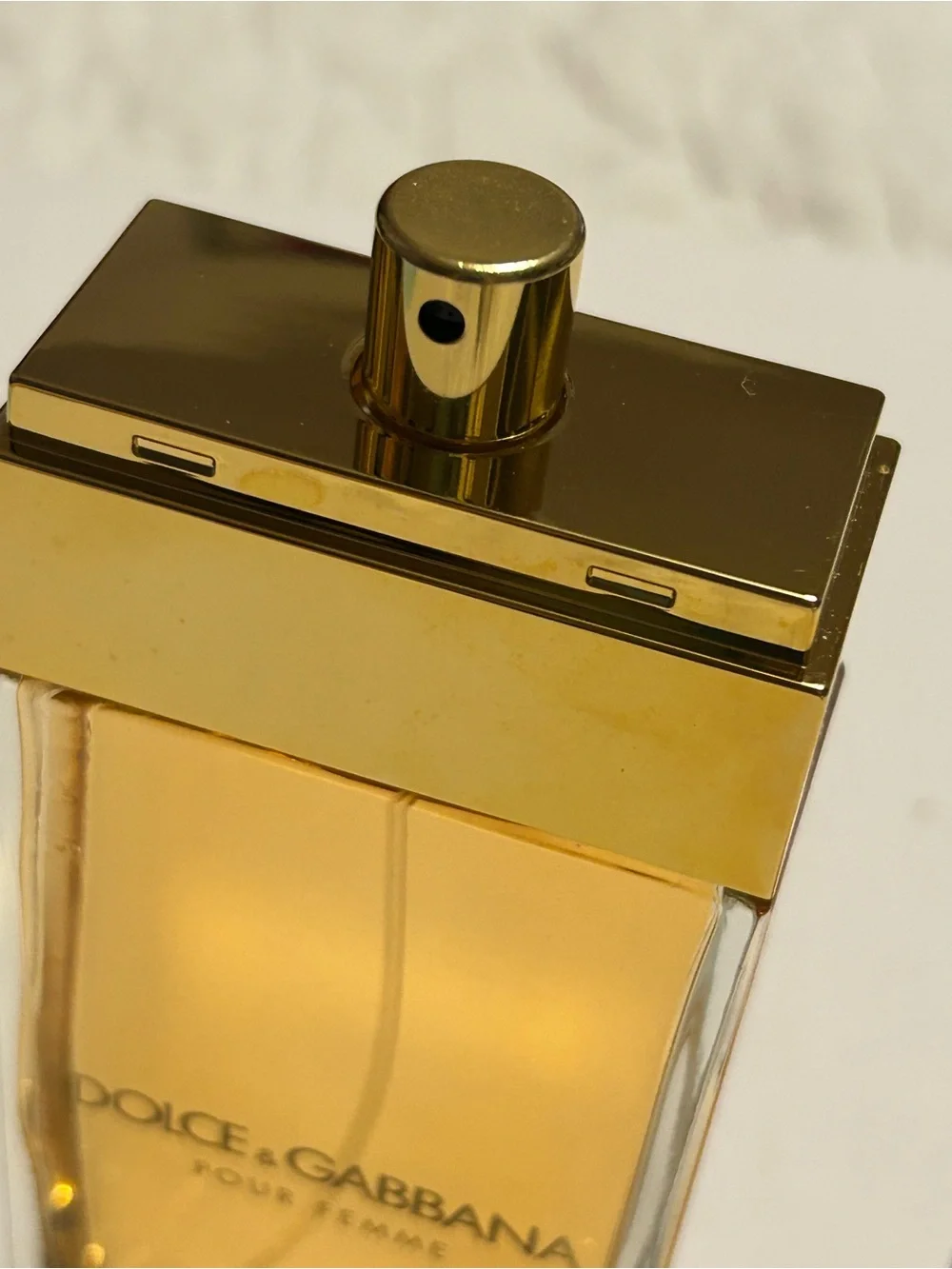 Doce & Gabanna pour femme EDP 100ml/3.3 fl oz excellent, no box